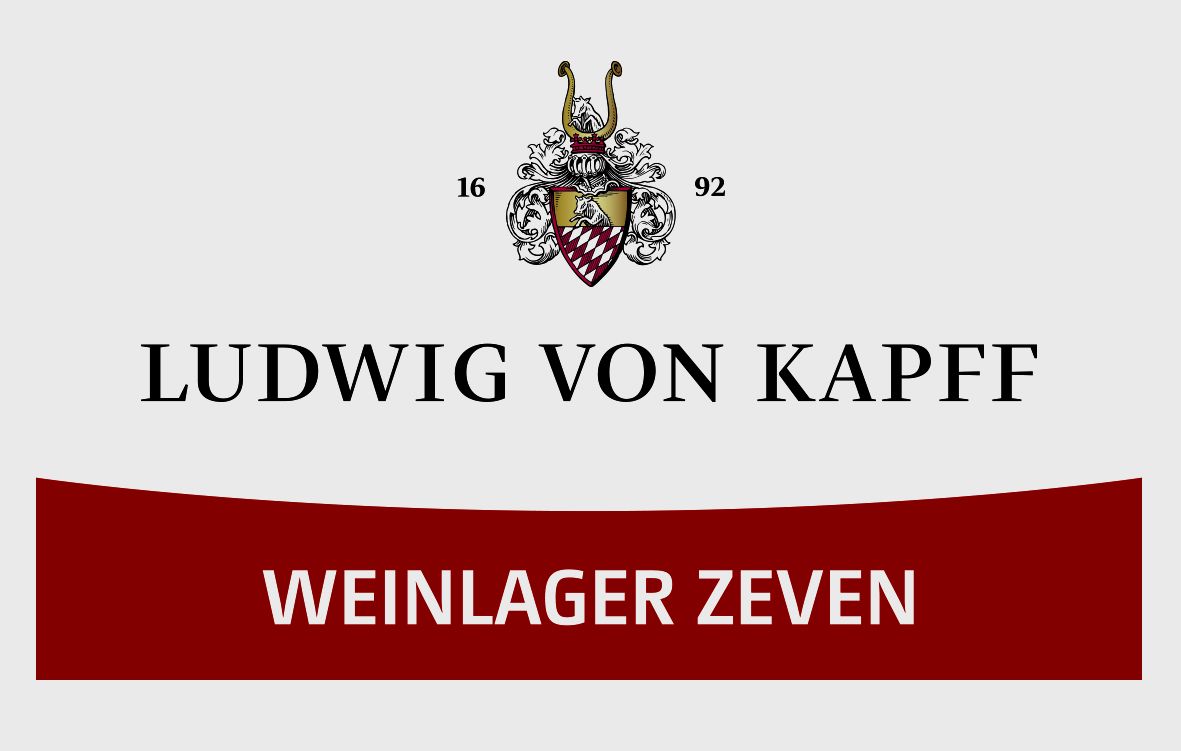 Ludwig von Kapff Weinlager Zeven