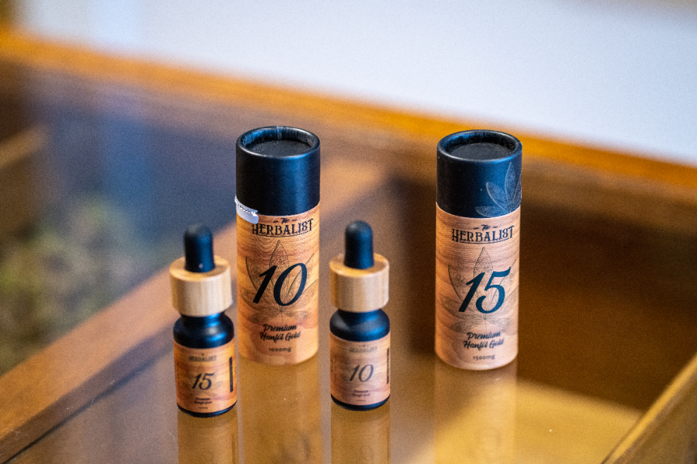 The Herbalist Krefeld CBD