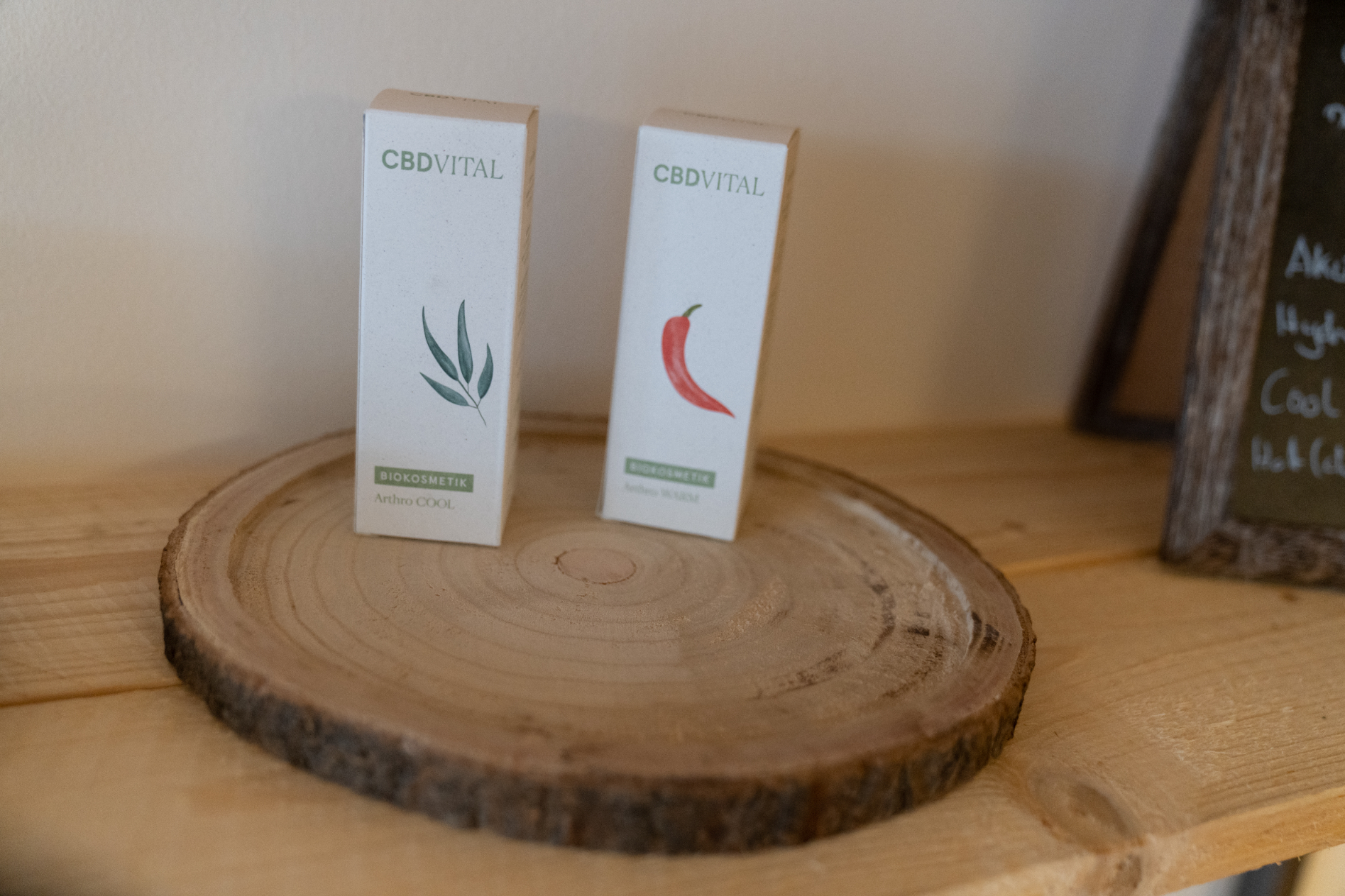 The Herbalist Krefeld CBD