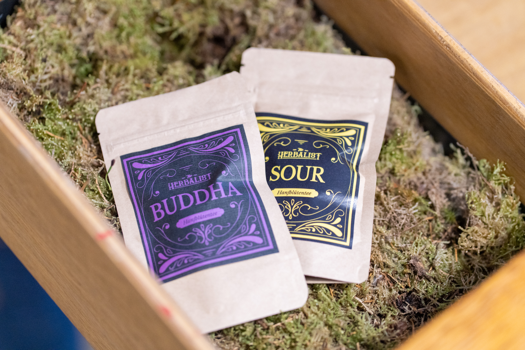 The Herbalist Krefeld CBD