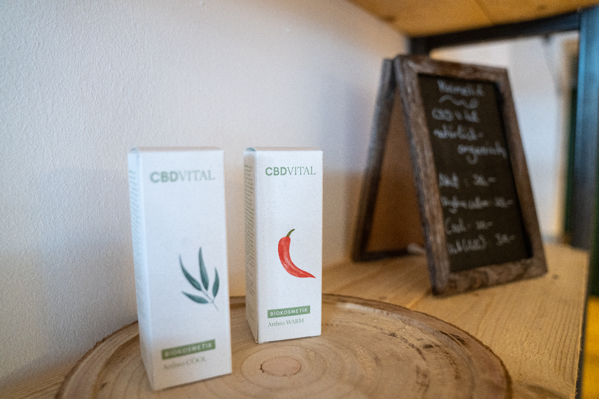 The Herbalist Uerdingen CBD