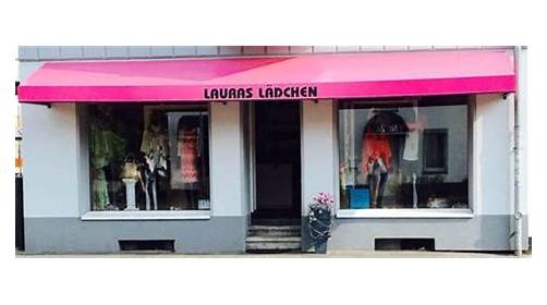 Lauras Lädchen