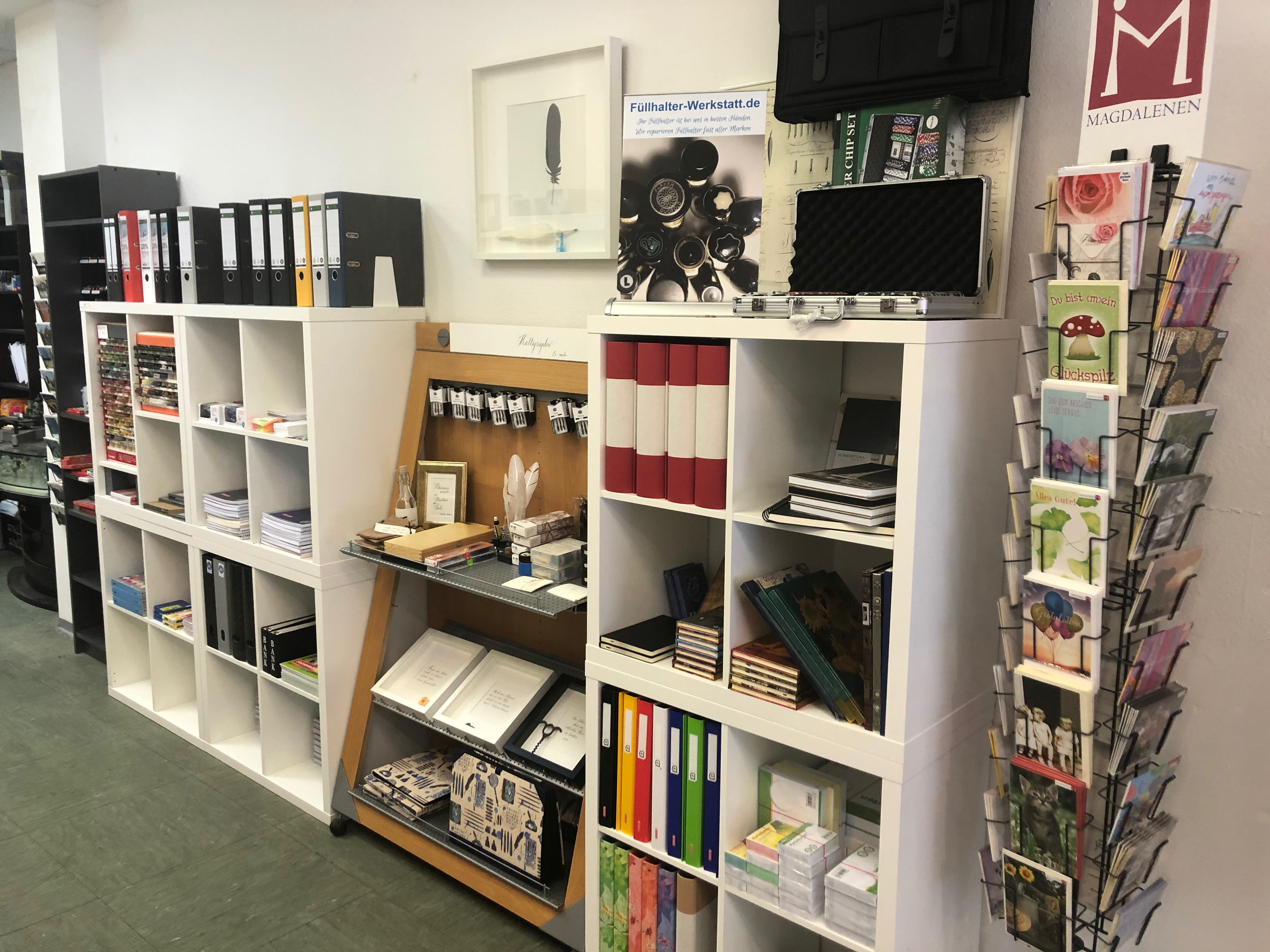 MONTEL Schreibwaren & Füllhalter-Werkstatt