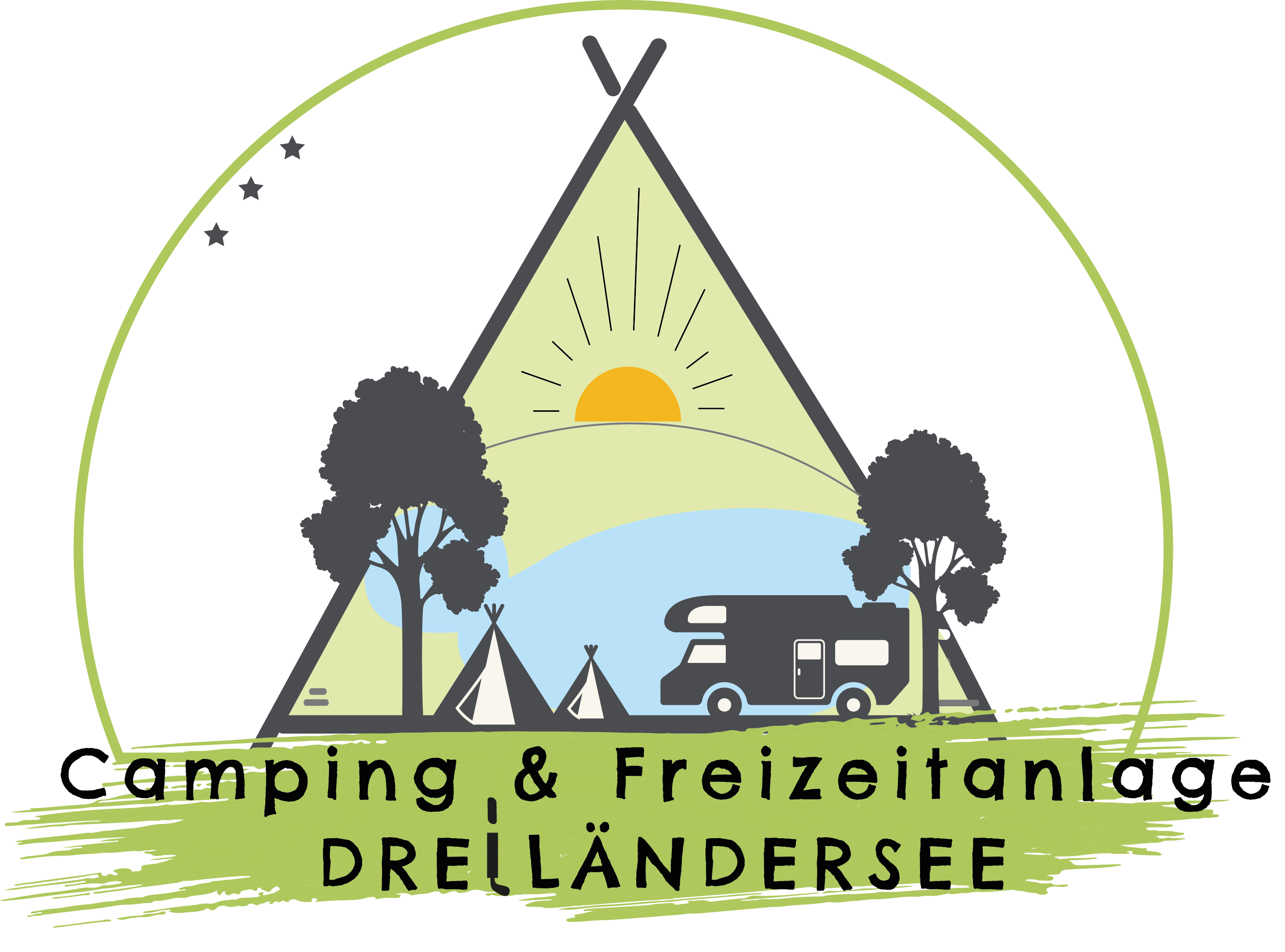 Camping- & Freizeitanlangen Dreiländersee
