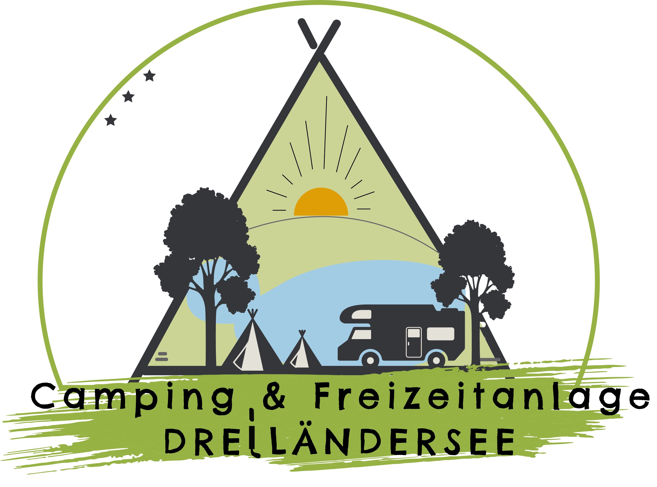 Camping- & Freizeitanlangen Dreiländersee