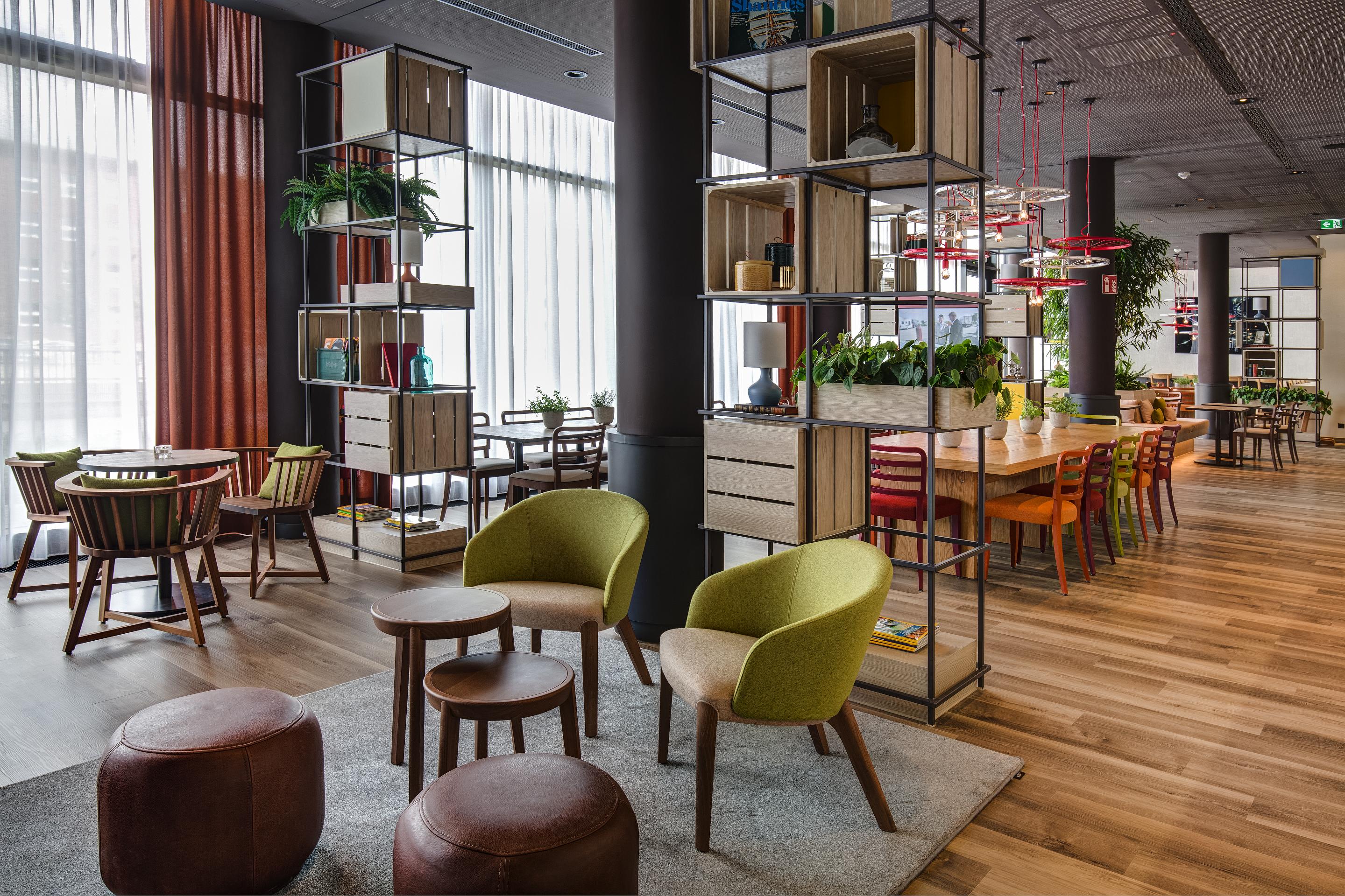 IntercityHotel Duisburg