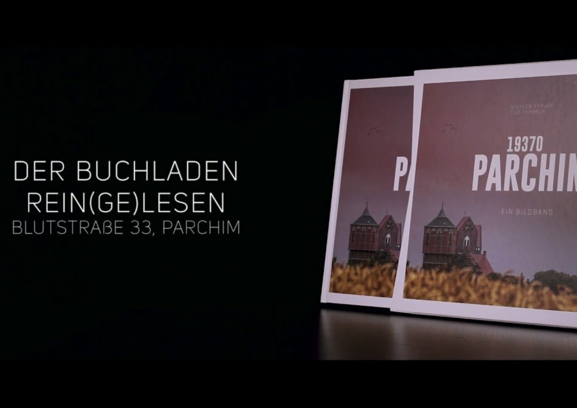 Der Buchladen reingelesen