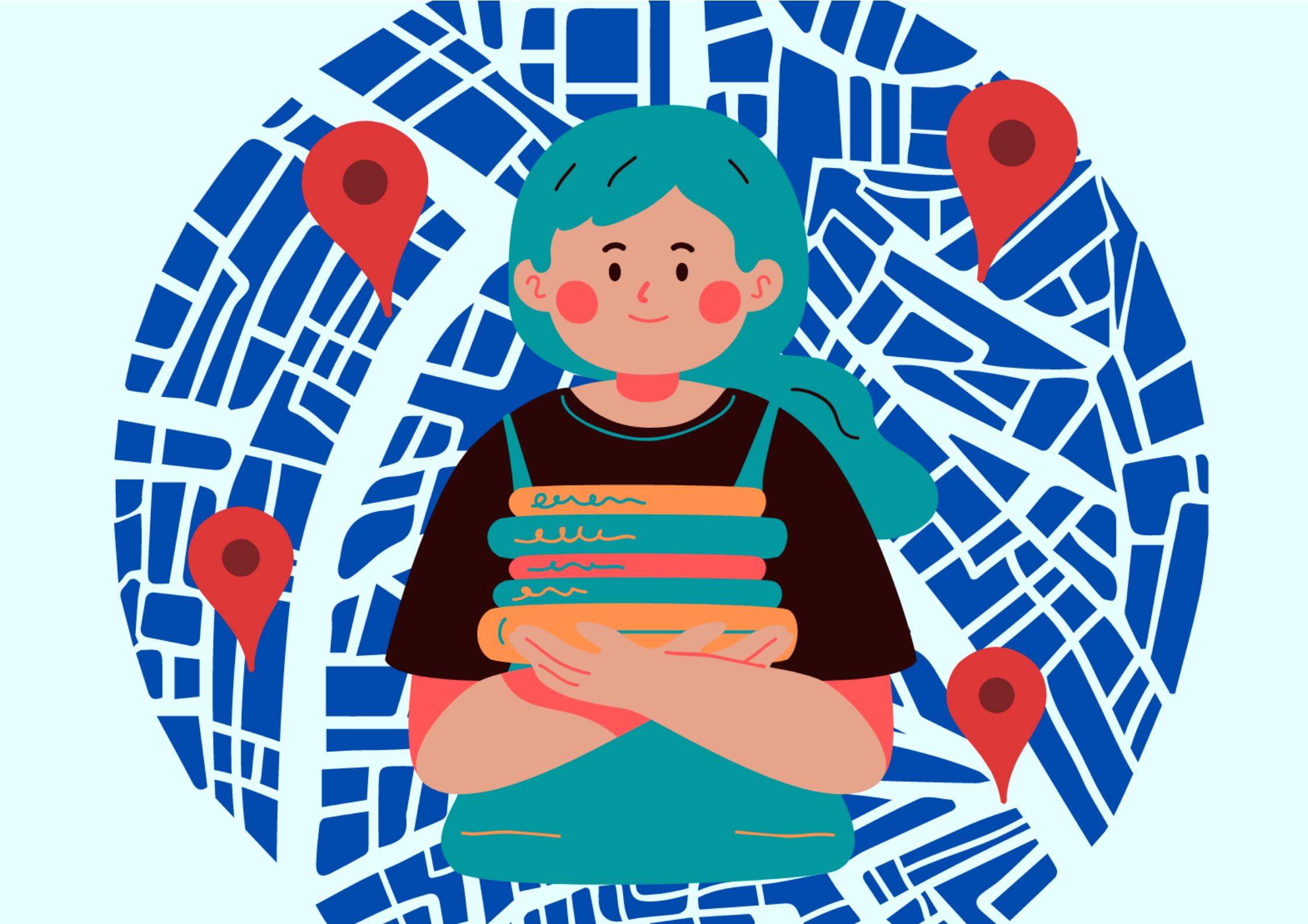 Der Buchladen reingelesen