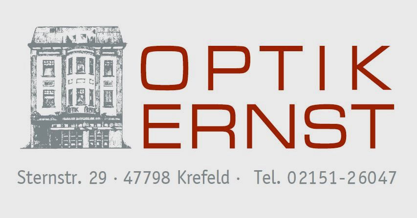 Optik-Akustik Ernst
