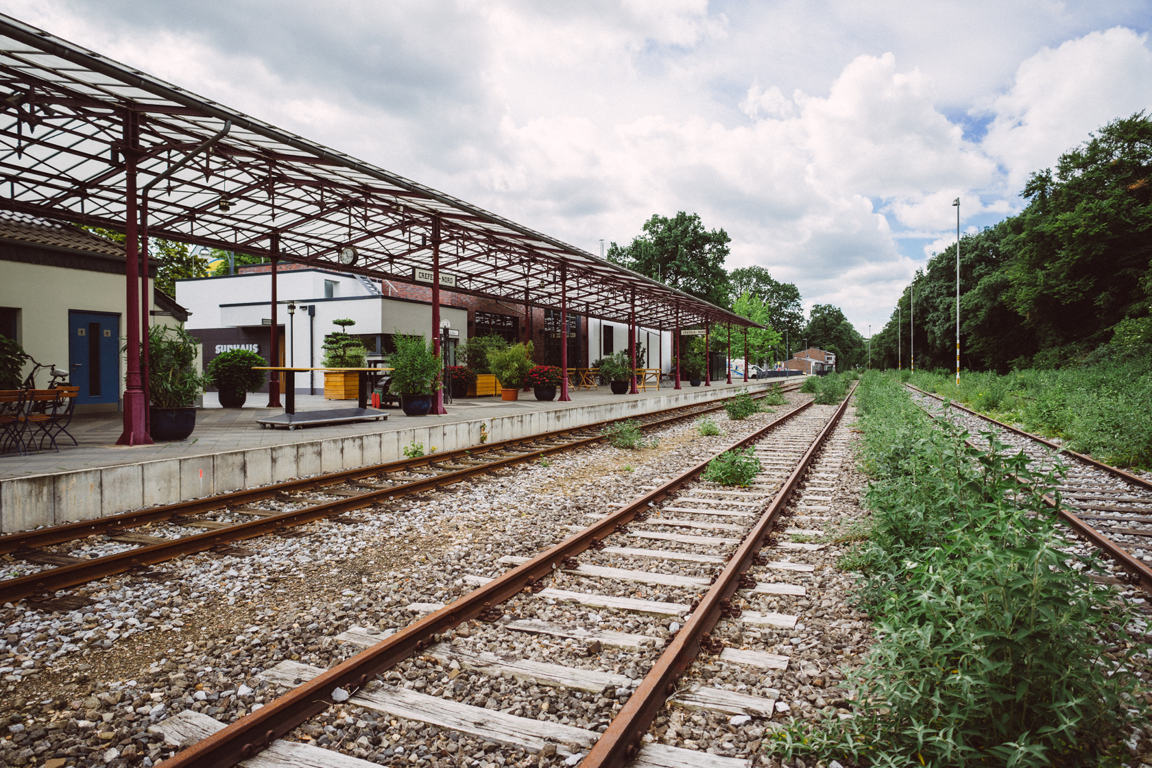 Restaurant Nordbahnhof