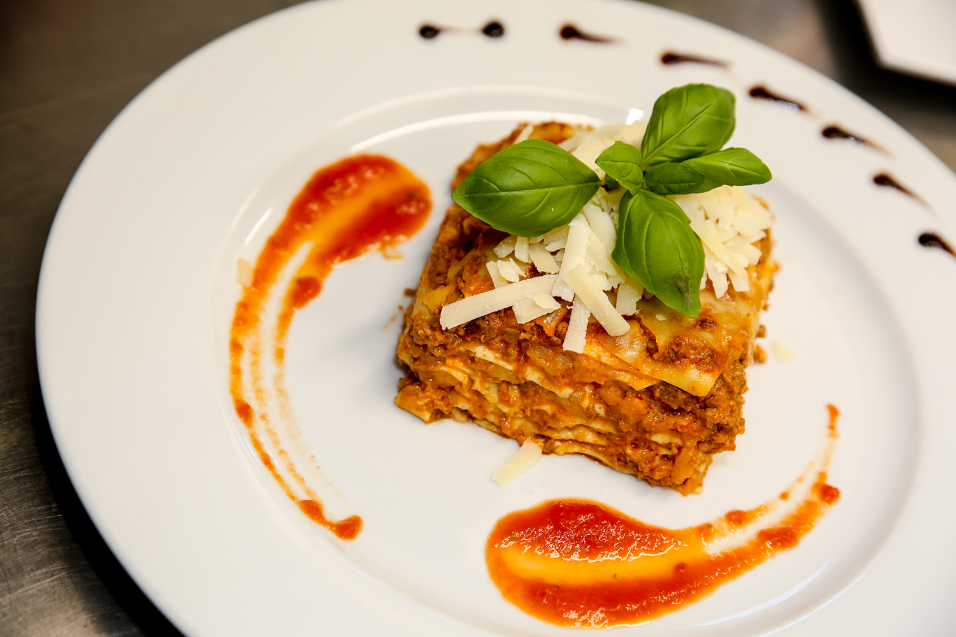 Blockhaus am Wolzensee