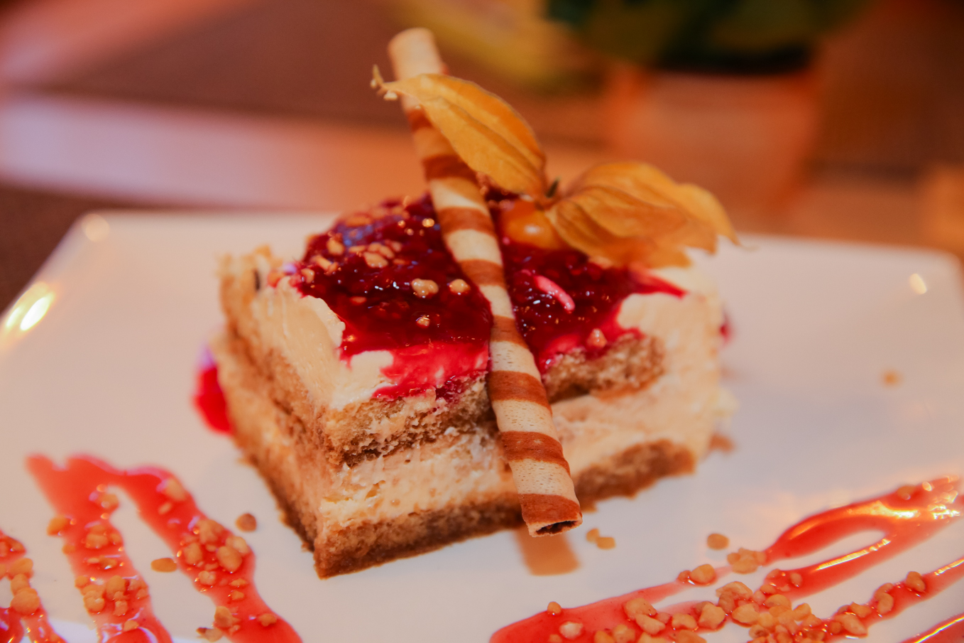 Blockhaus am Wolzensee