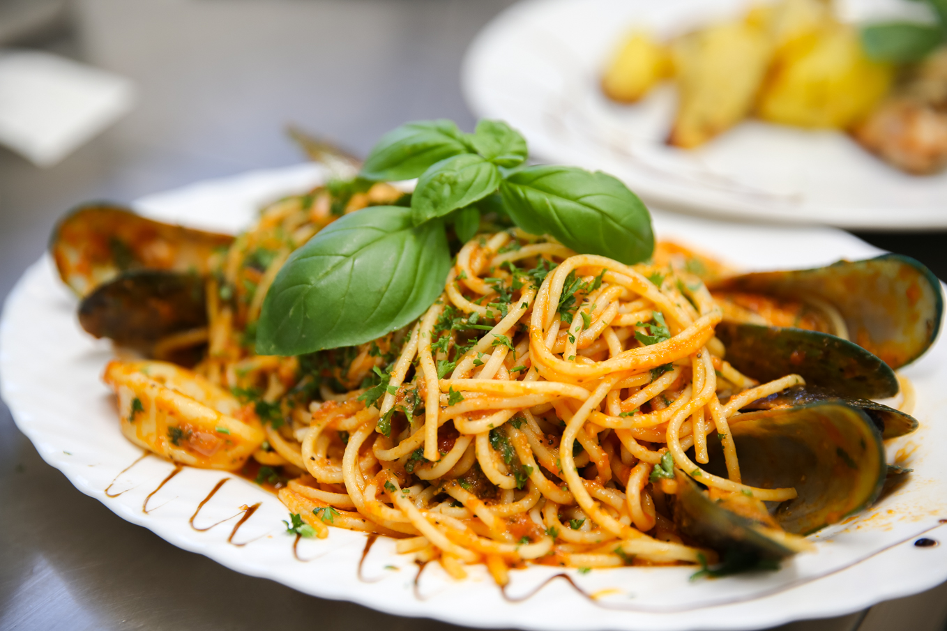 Blockhaus am Wolzensee