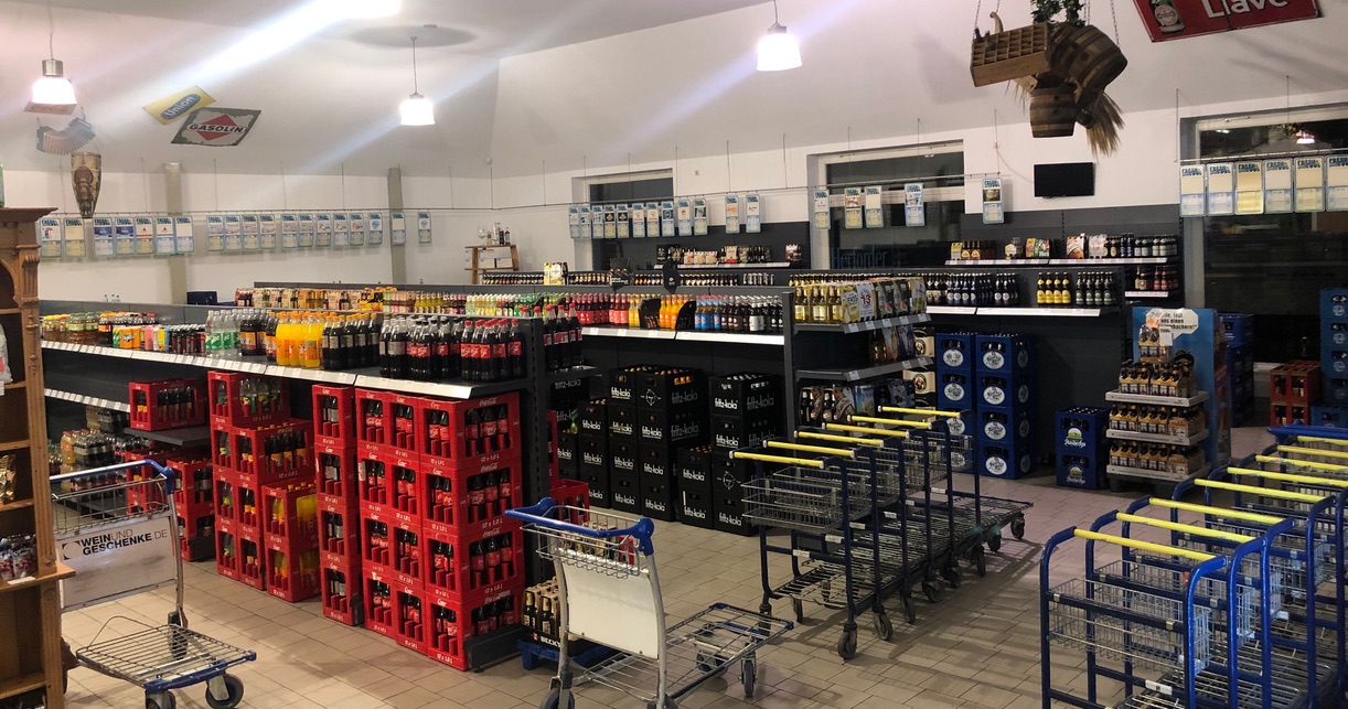 Fresh & Cool Getränkefachmarkt