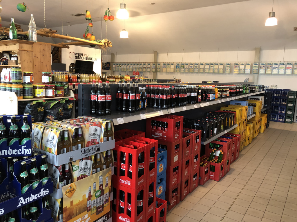 Fresh & Cool Getränkefachmarkt