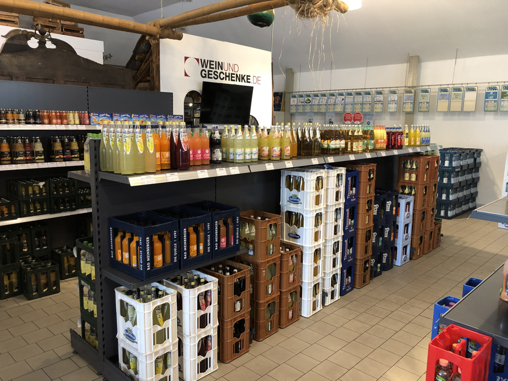 Fresh & Cool Getränkefachmarkt