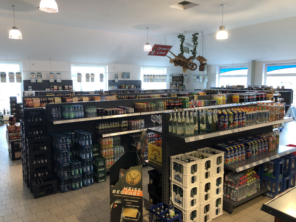 Fresh & Cool Getränkefachmarkt