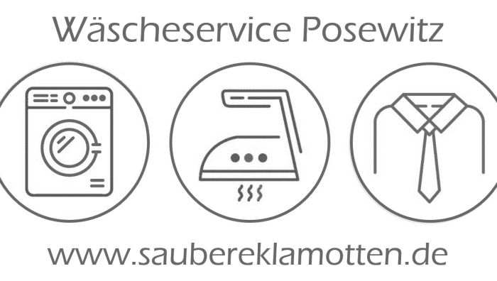 Wäscheservice Posewitz