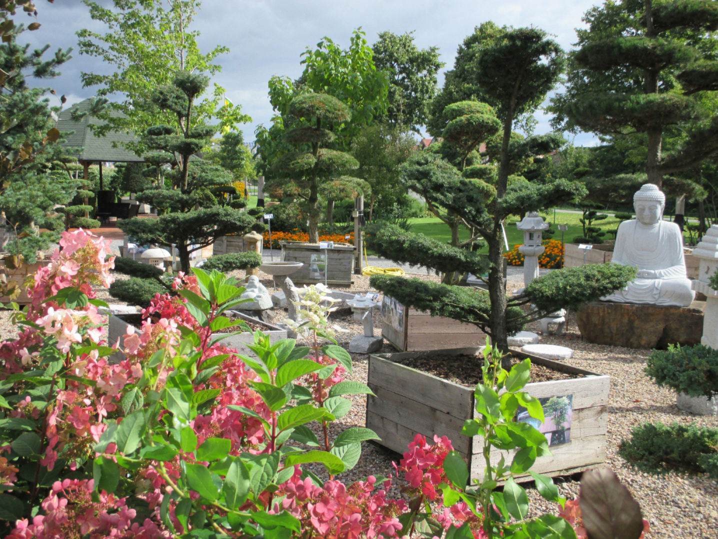 Baumschulgarten Enneking