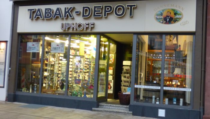 Tabak Depot Uphoff