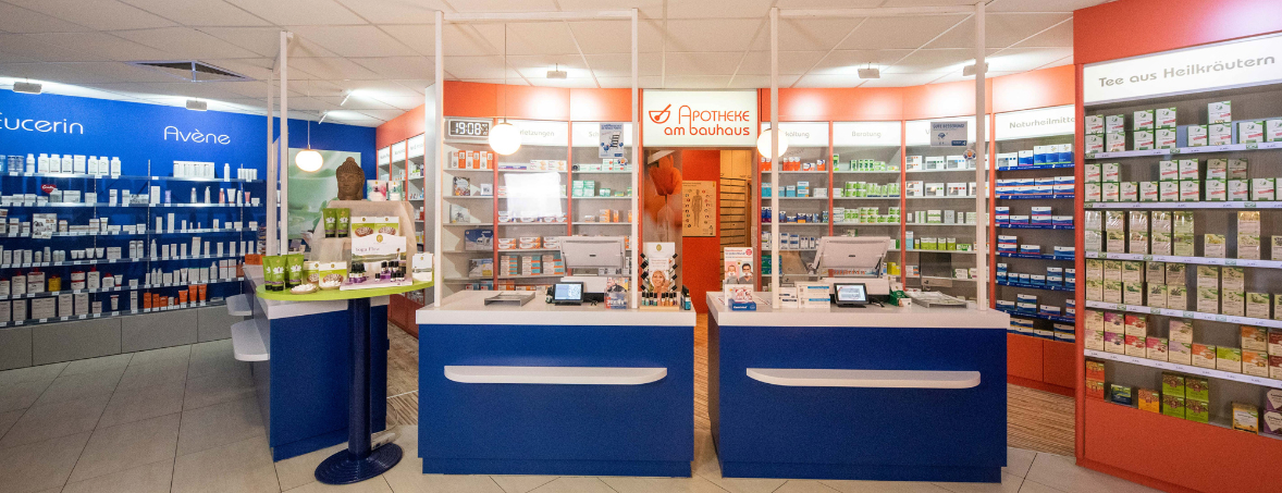 Apotheke am Bauhaus