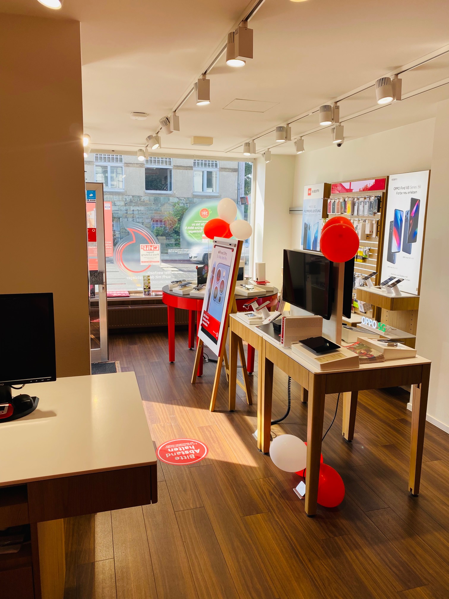 Vodafone Business Premium Store Fischeln