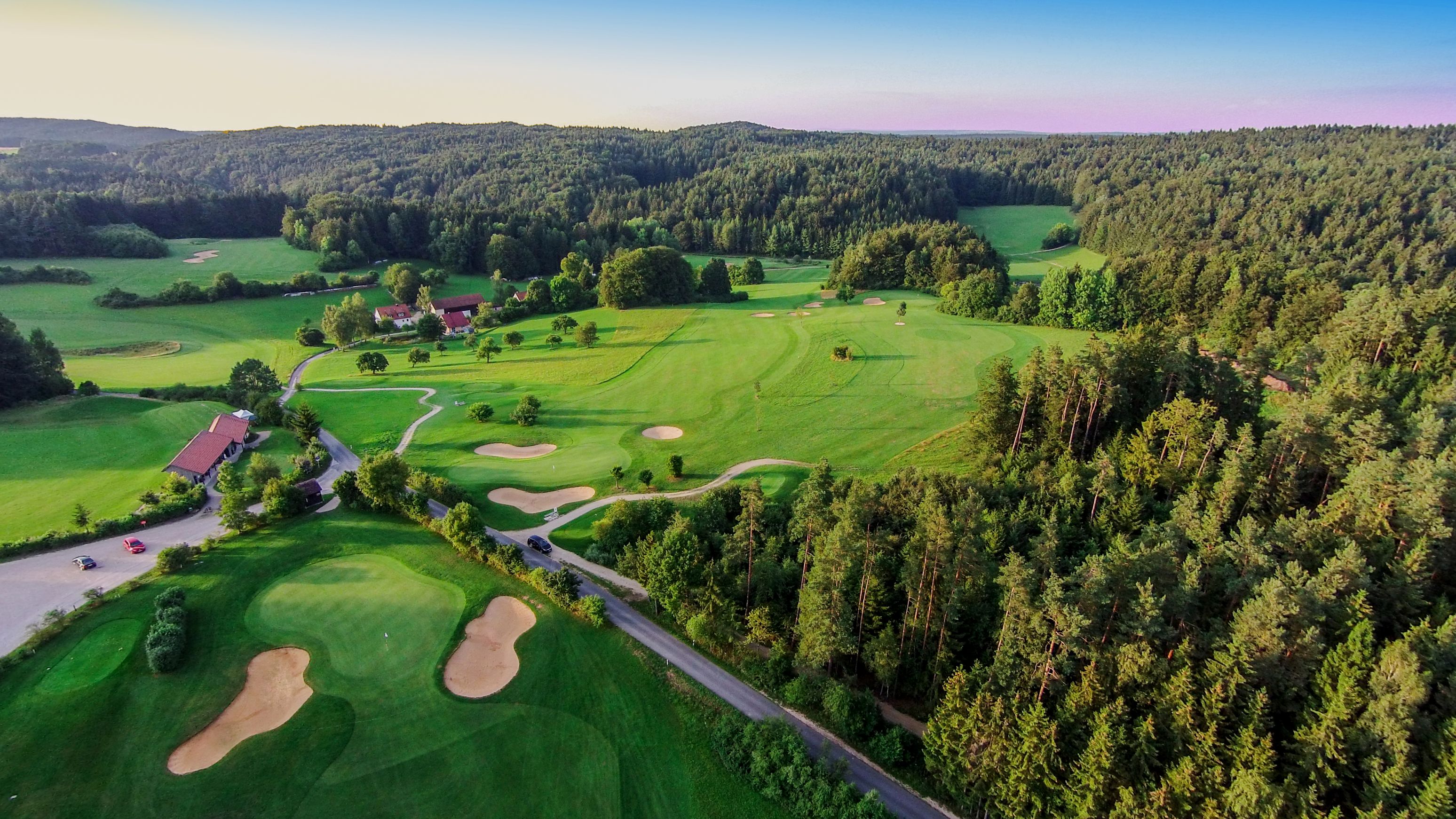 Golfclub Gerhelm Nürnberger Land e. V.