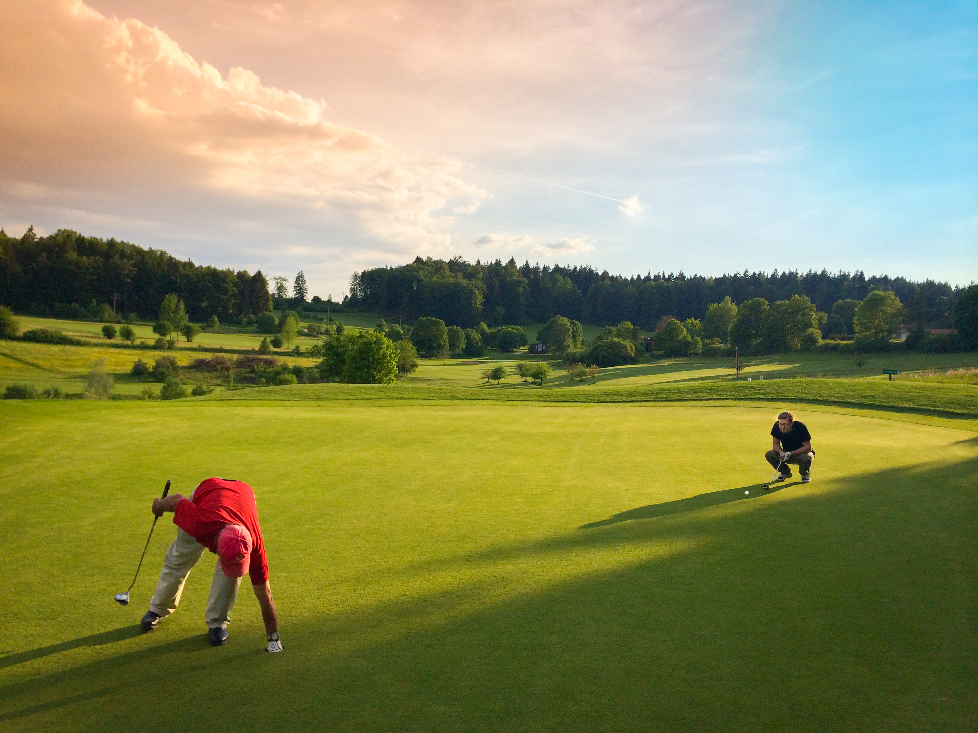 Golfclub Gerhelm Nürnberger Land e. V.