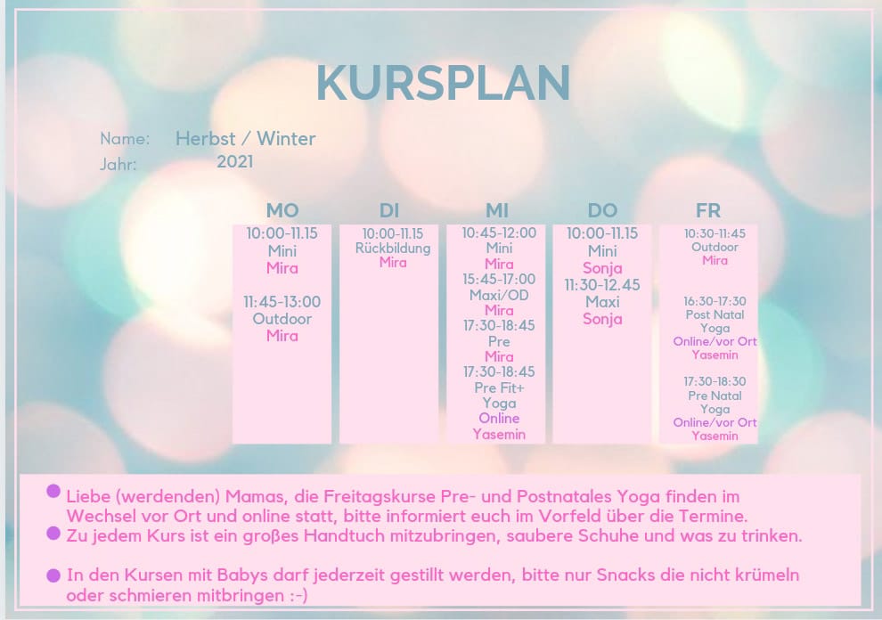 Fitdankbaby Mira Jill Röhl