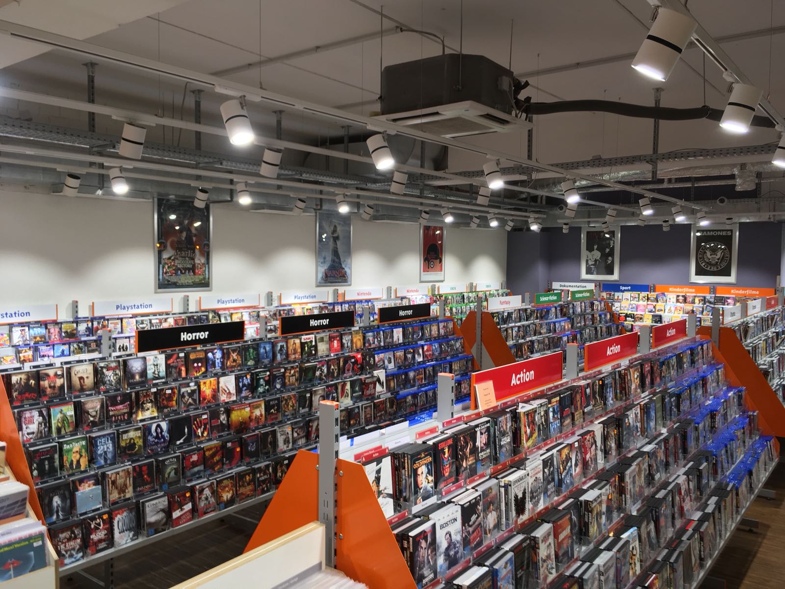 andrä - Musik Filme Games