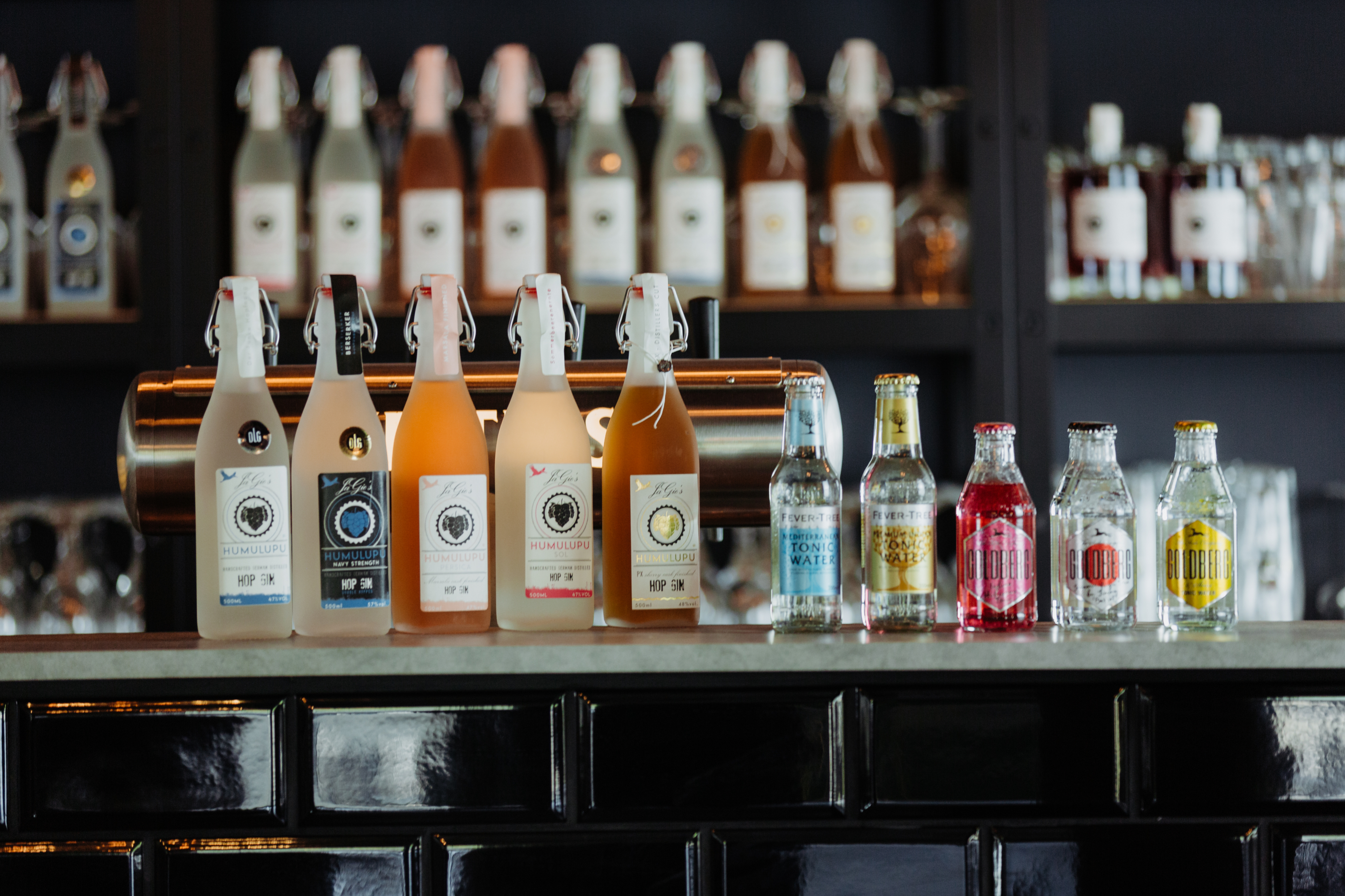 JaGie's Gin Manufaktur - HUMULUPU