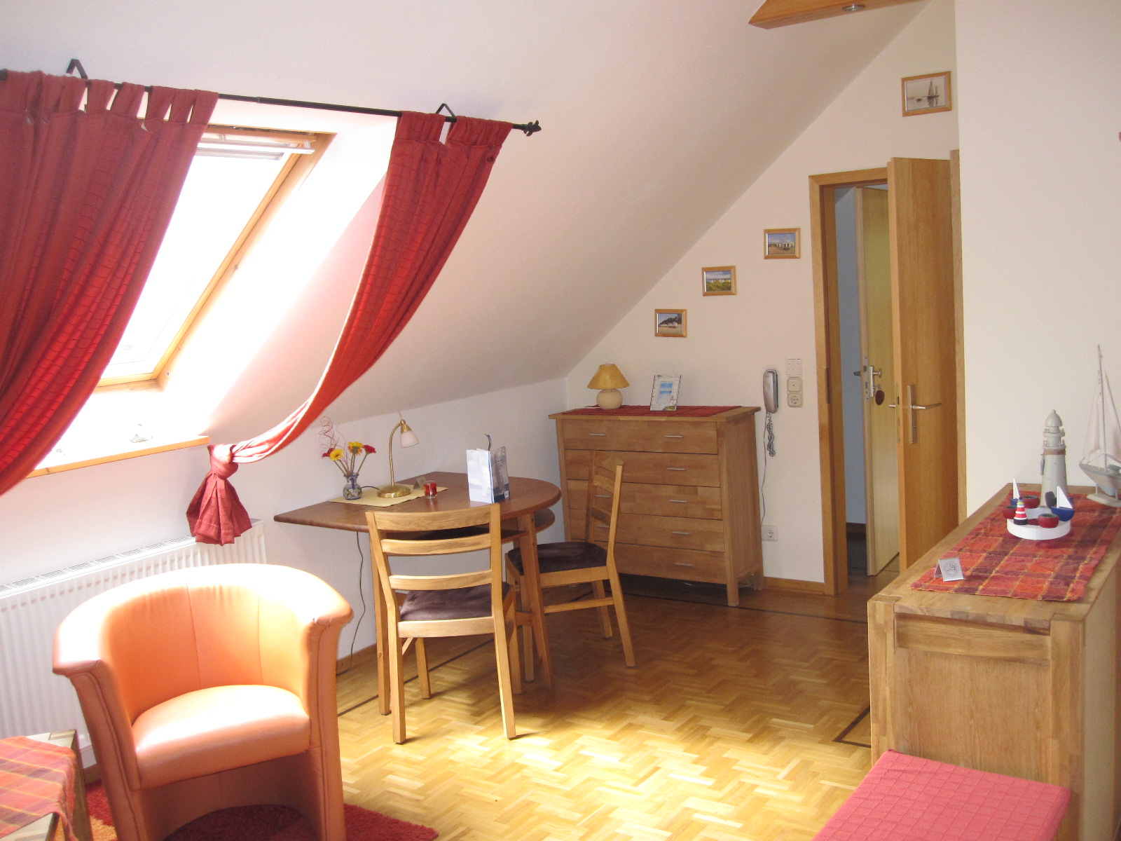 Privatvermietung Giese