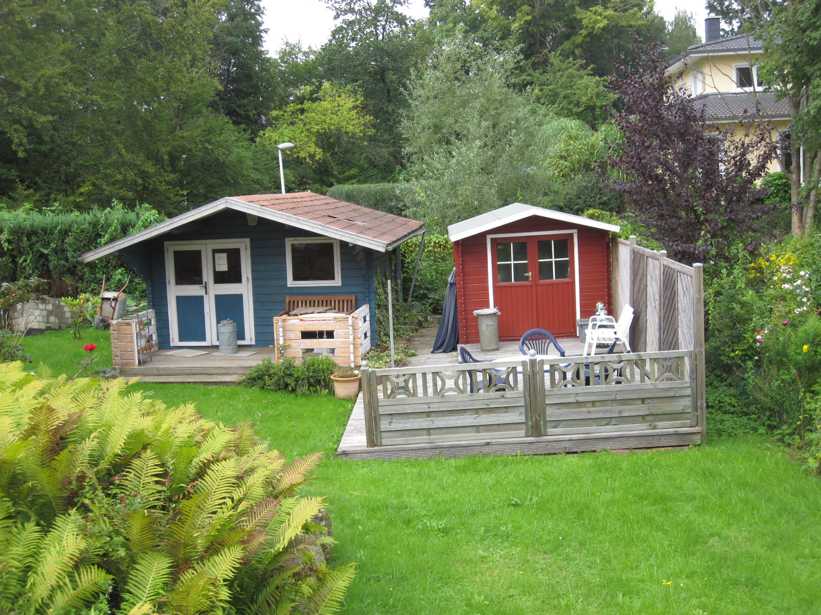 Privatvermietung Giese