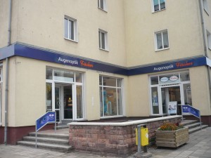 Augenoptik Fischer