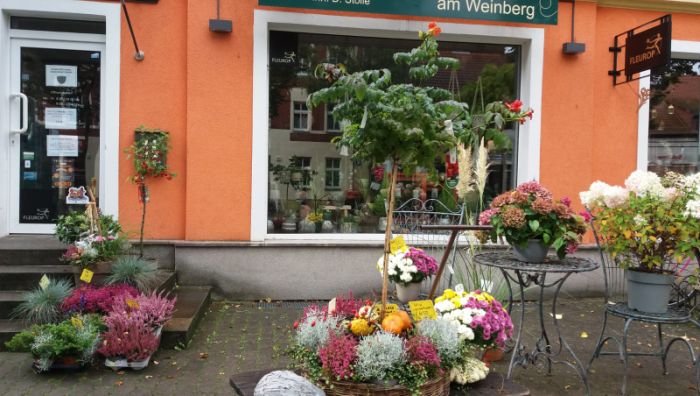 Blütenwerkstatt am Weinberg