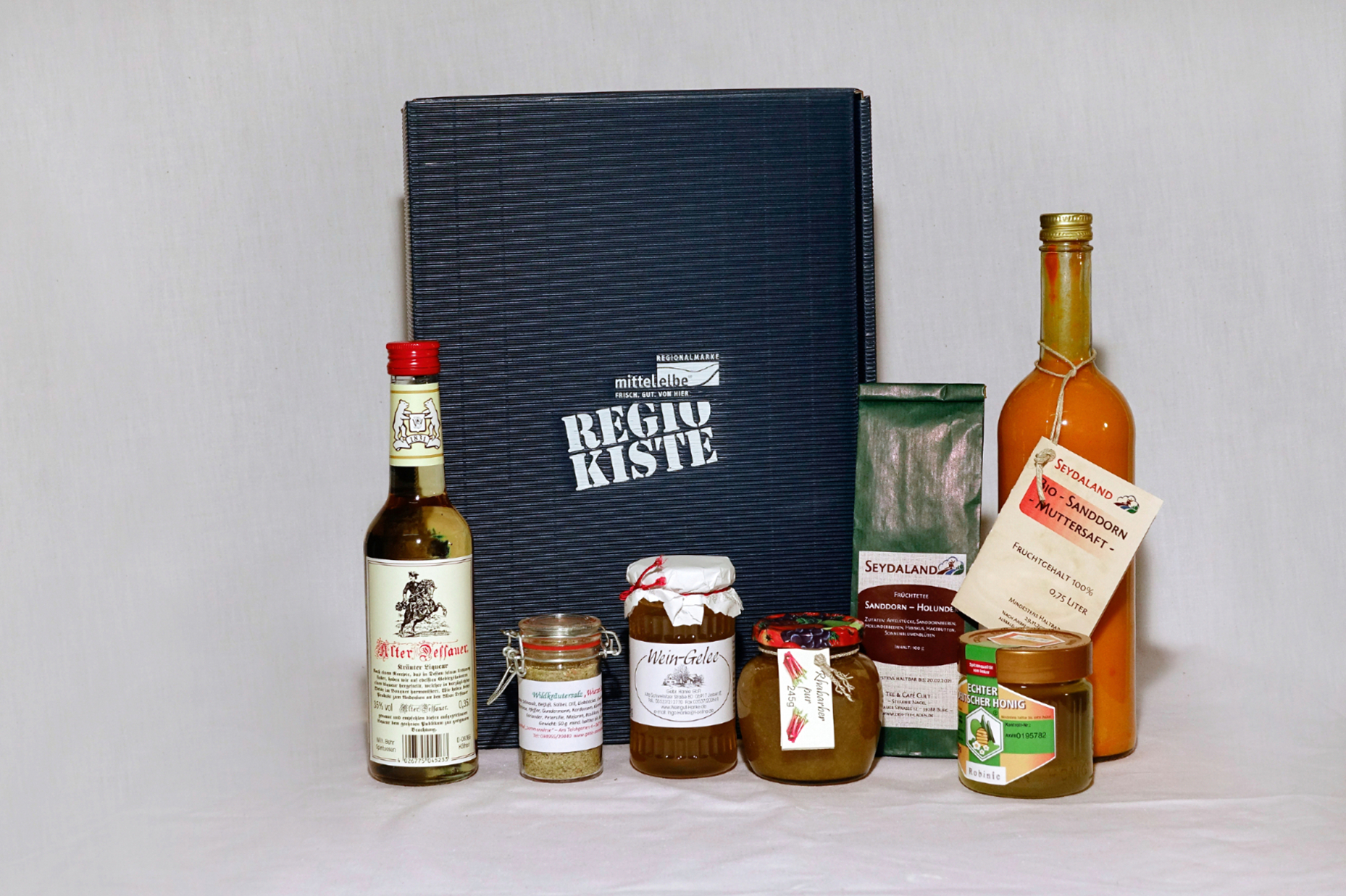 Regionalmarke Mittelelbe e. V. c/o Hotel 7 Säulen