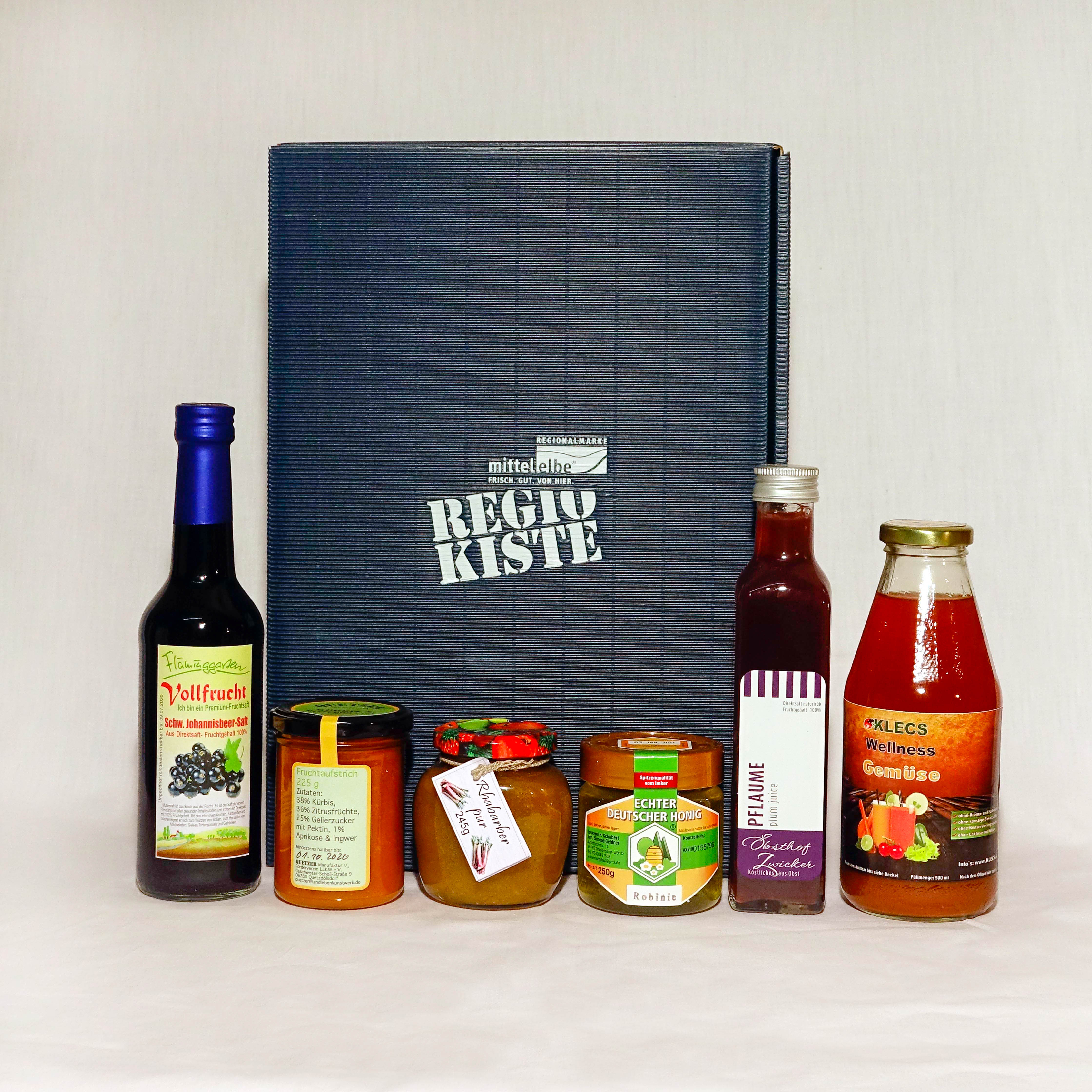 Regionalmarke Mittelelbe e. V. c/o Hotel 7 Säulen