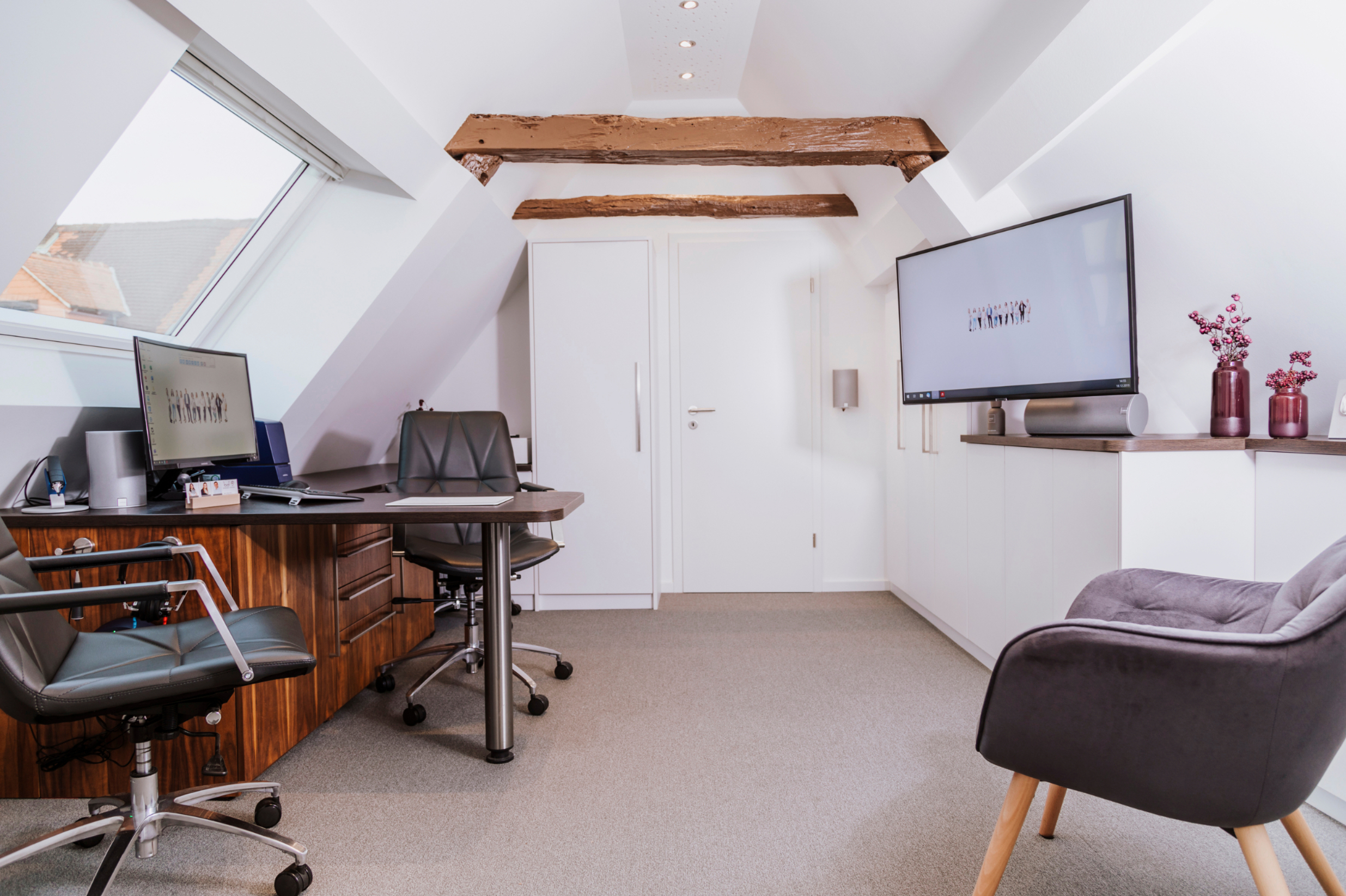 Brillenladen + Hörstudio