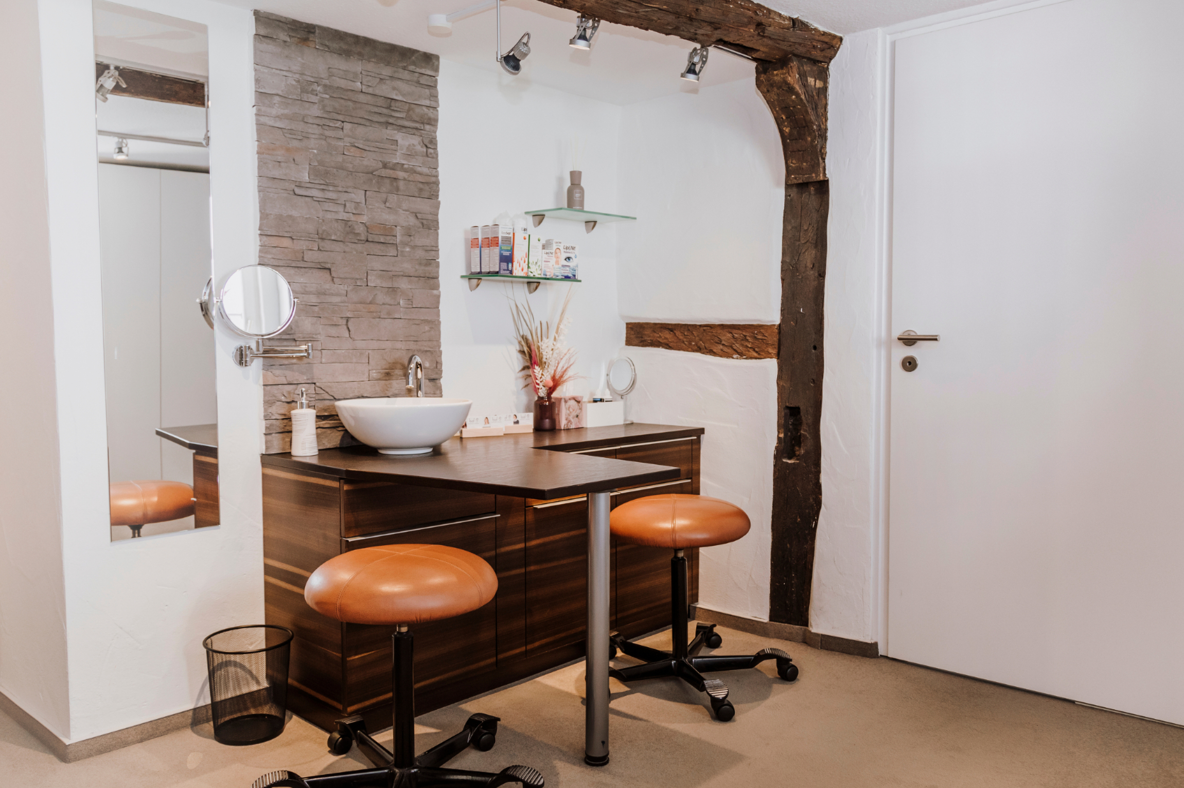 Brillenladen + Hörstudio