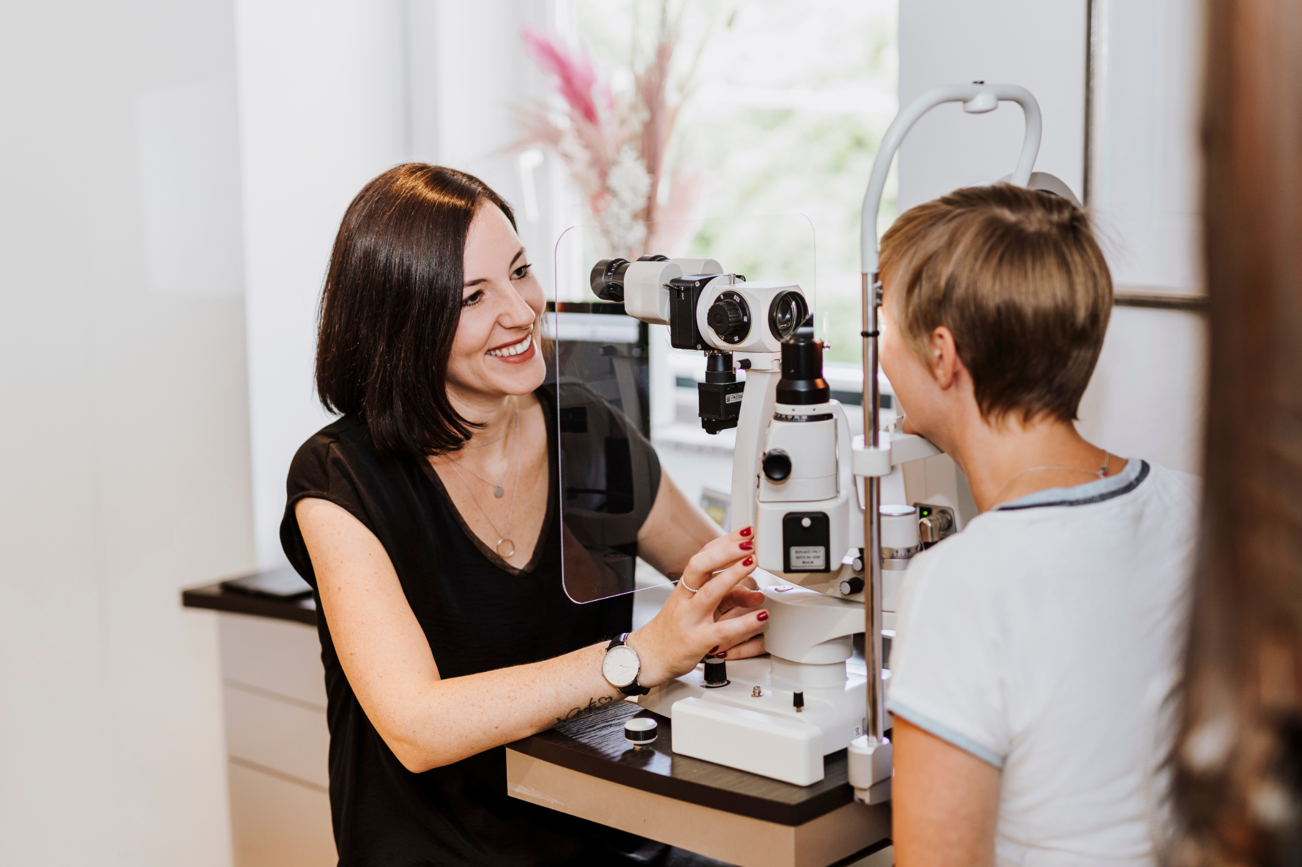 Brillenladen + Hörstudio