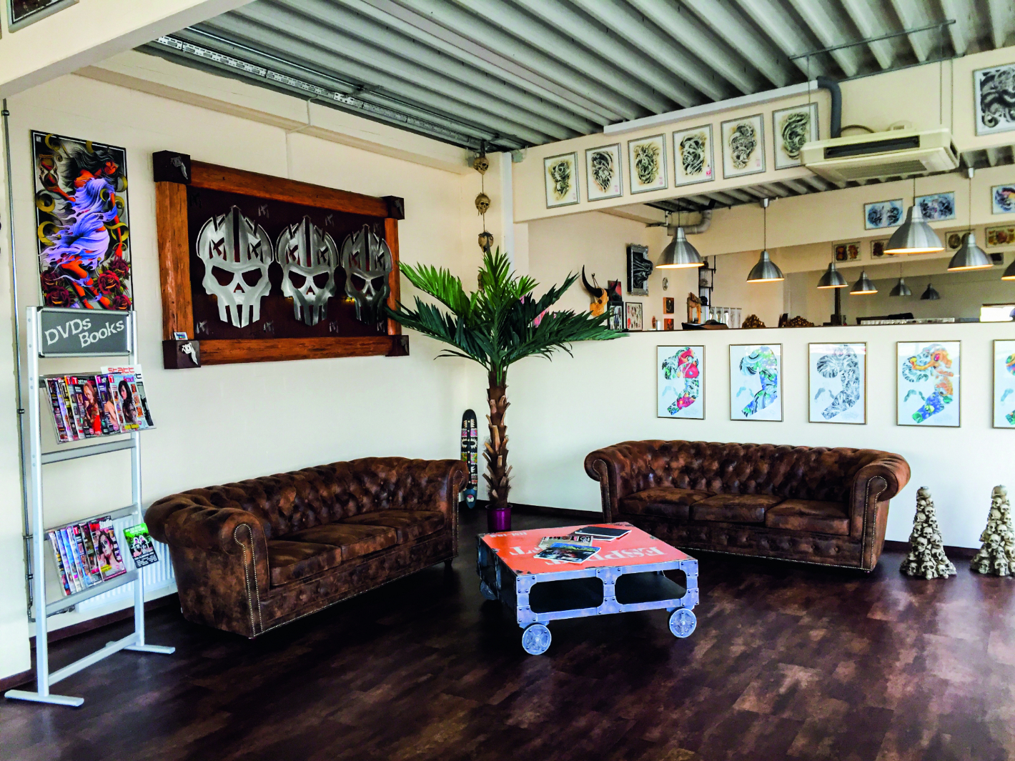 Magic Moon Tattooing