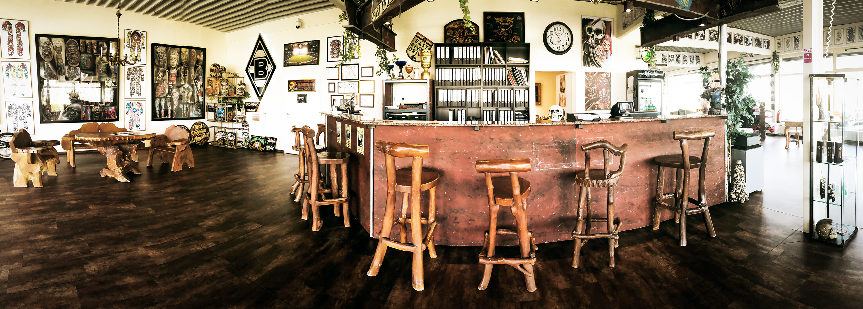 Magic Moon Tattooing