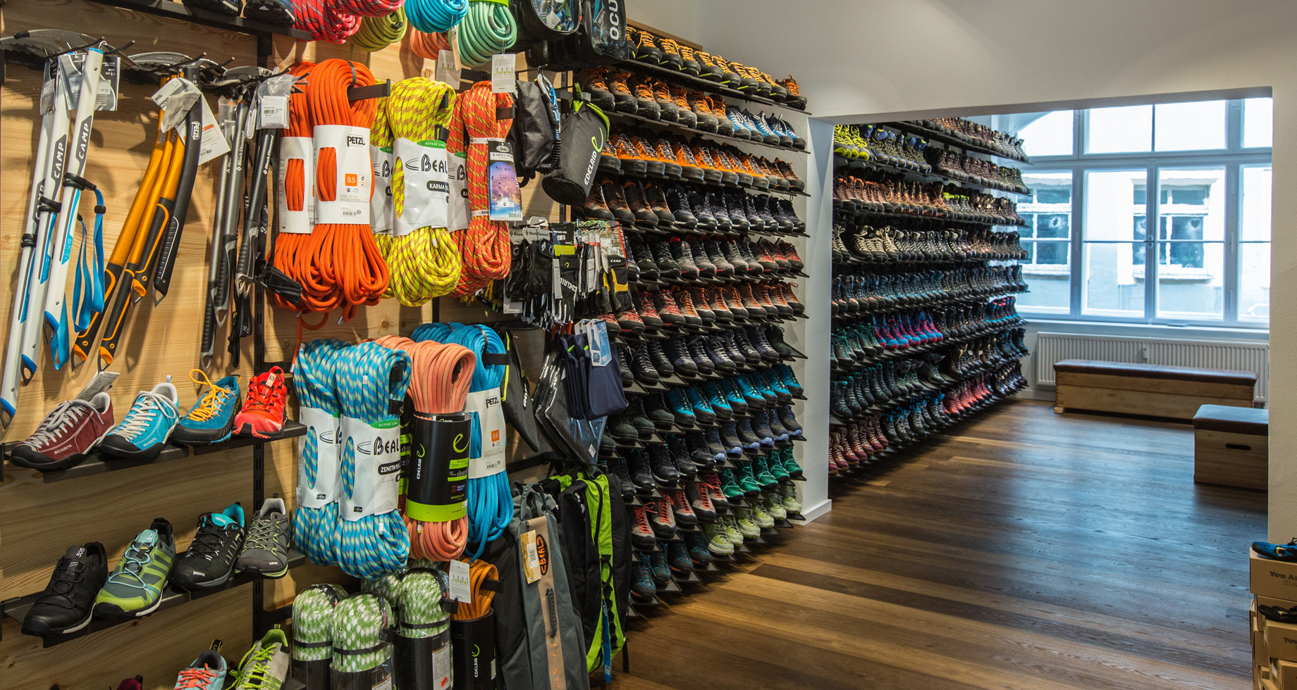 Lauf und Berg König