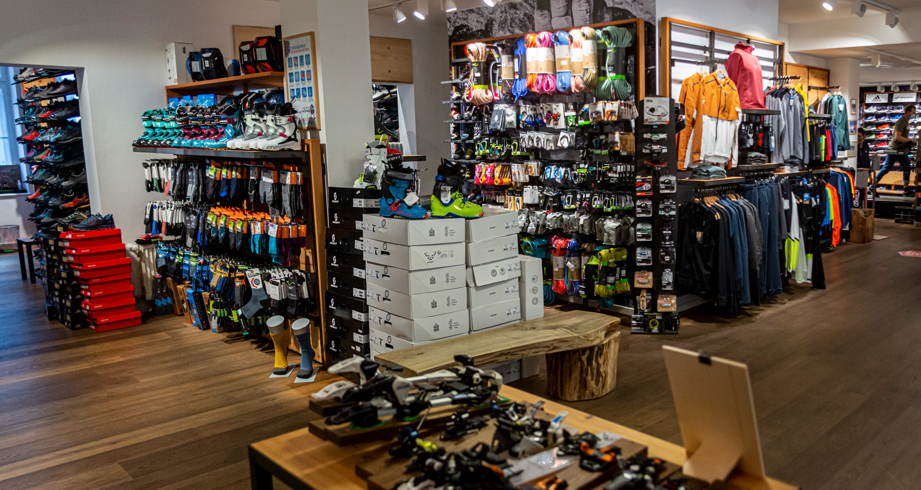 Lauf und Berg König