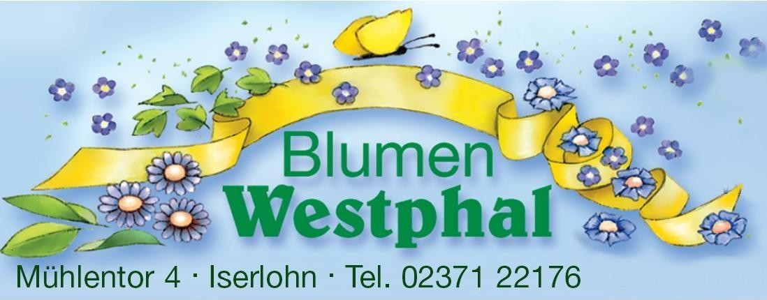 Blumen Westphal
