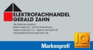 Elektrofachhandel Gerald Zahn