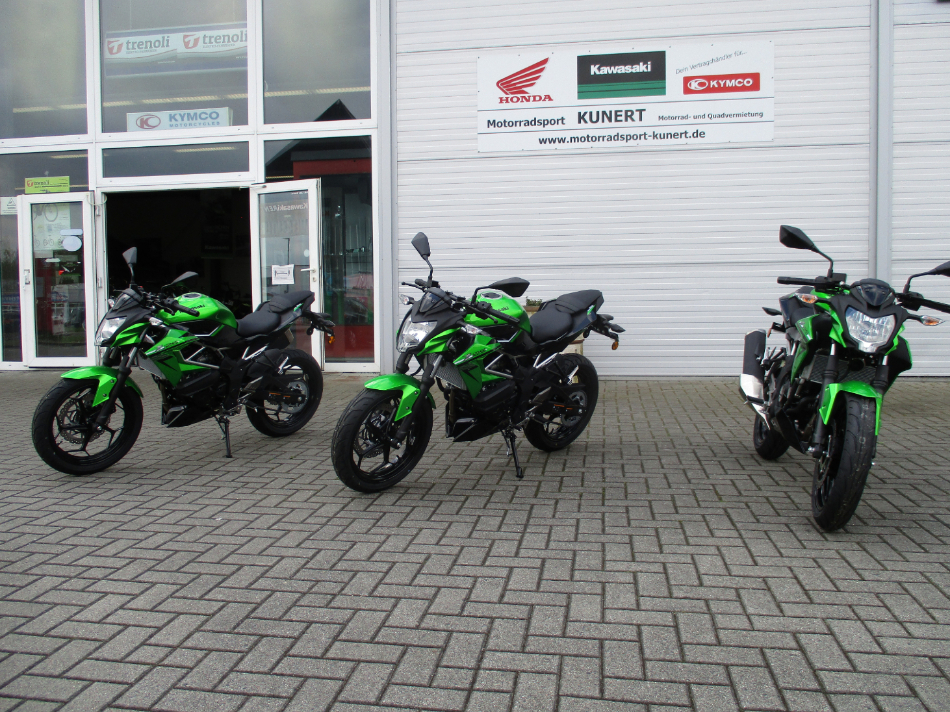 Motorradsport Kunert