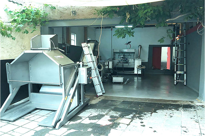 K-Woi! Restaurant & Kelterei Marcus Kubitz