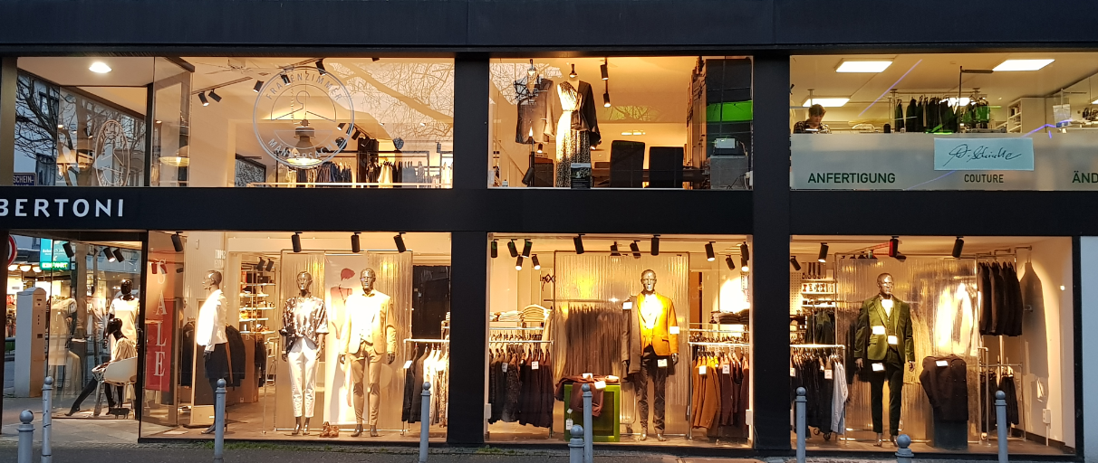 männersache & frauenzimmer by Schinke Couture