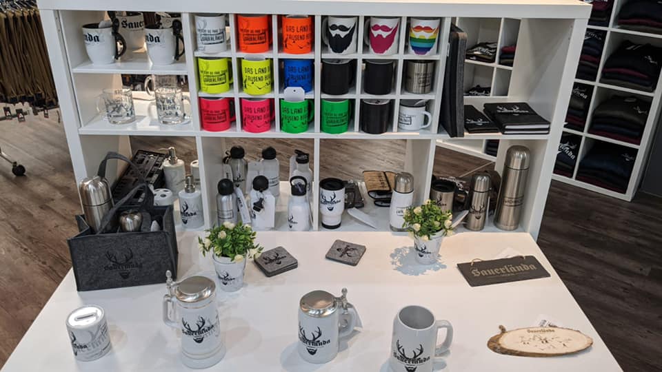 Sauerlända der Store Iserlohn Iserlohn Gutscheine